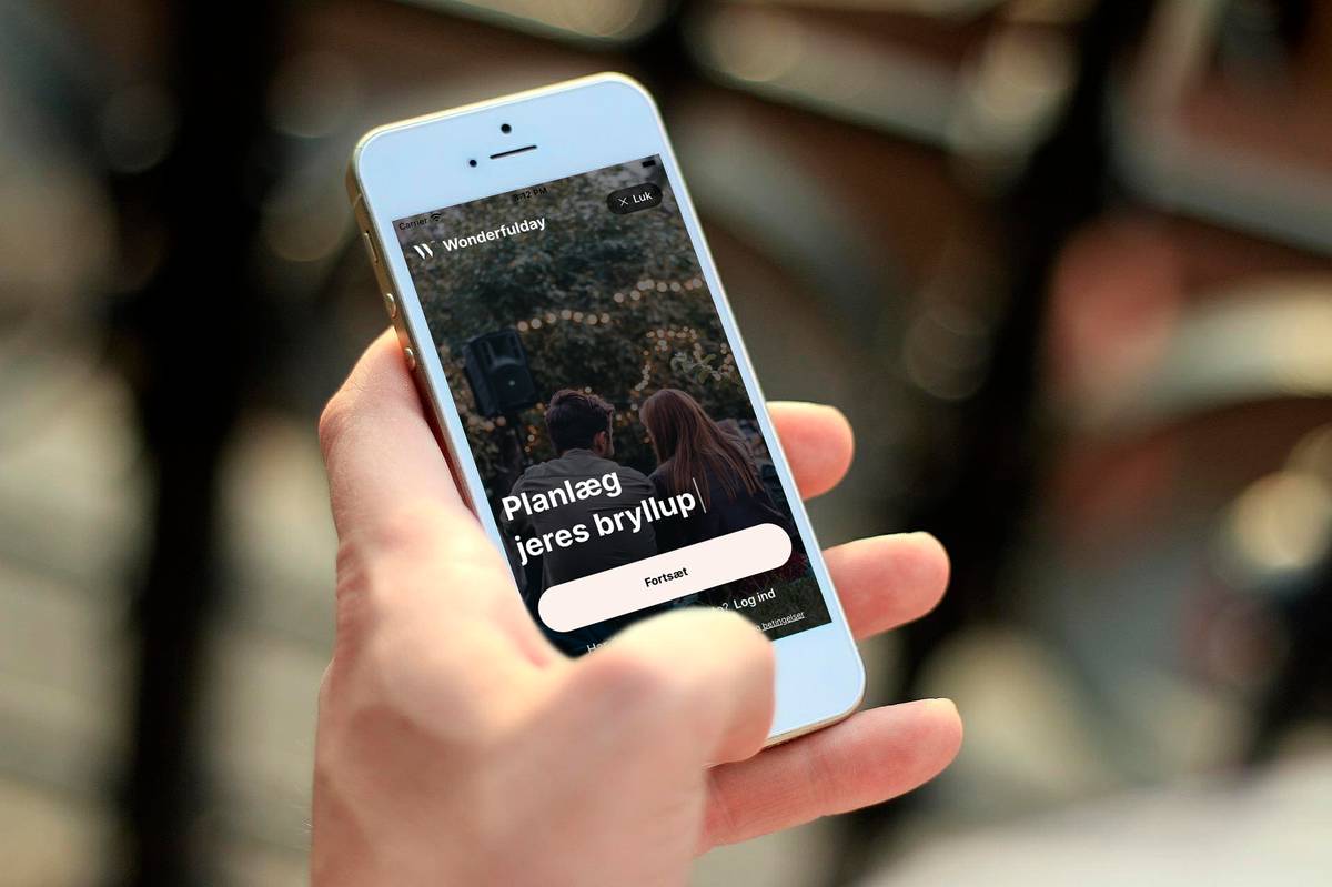 Download Wonderfulday til telefonen